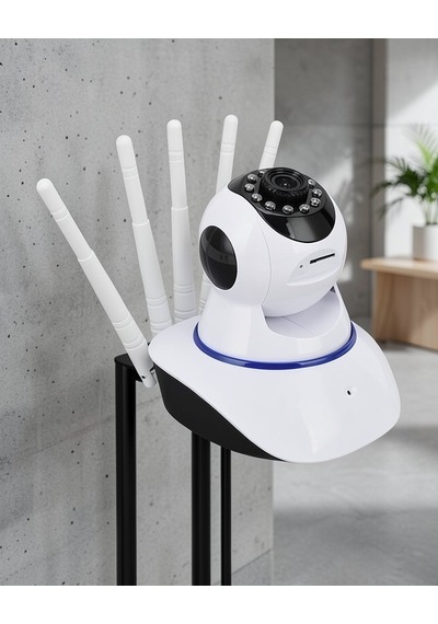 Akıllı Wifi Kamera 1080p Gece Görüşlü Uuczzzwifikameraaaaa2