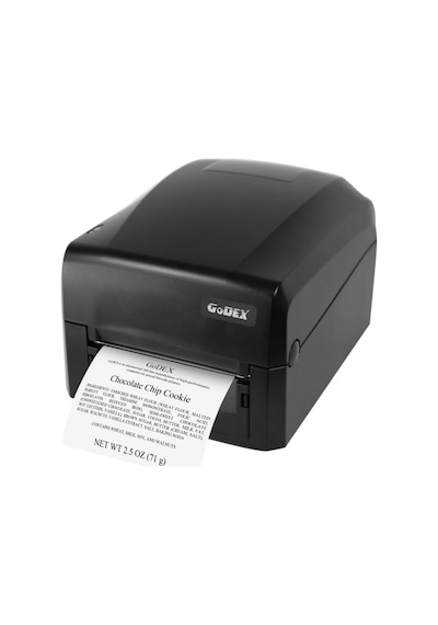 Godex Ge300 203dpı Termal Transfer Seri+usb+ethernet Barkod Yazıcı Ribonlu Kullanım
