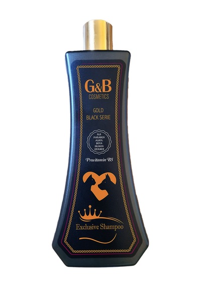 Zengemtx G&b Exclusive Pet Şampuan 370 Ml