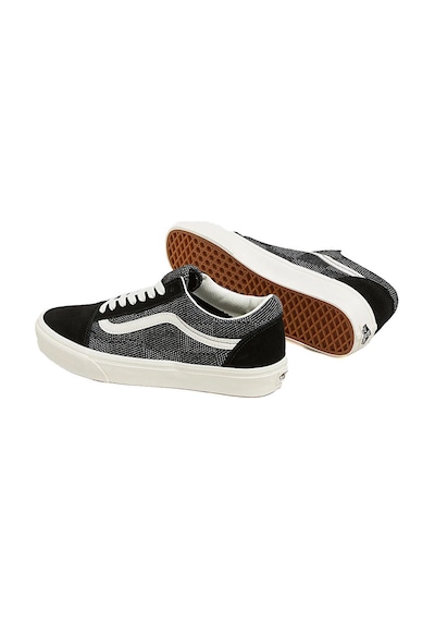 Vans Old Skool Erkek Günlük Ayakkabı Vn000ct8cjk1 Siyah Vn000ct8cjk1 Siyah