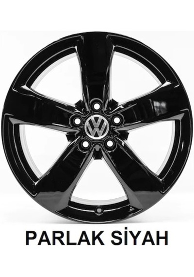 Mxs Jant Boyası / Boyama Seti Akrilik 500Ml Set-Parlak Siyah