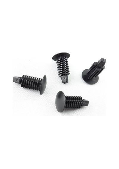 Ford Transıt Bagaj Kaplama Klipsi Siyah 20 Adet Yk 1607 Oem1618742 10