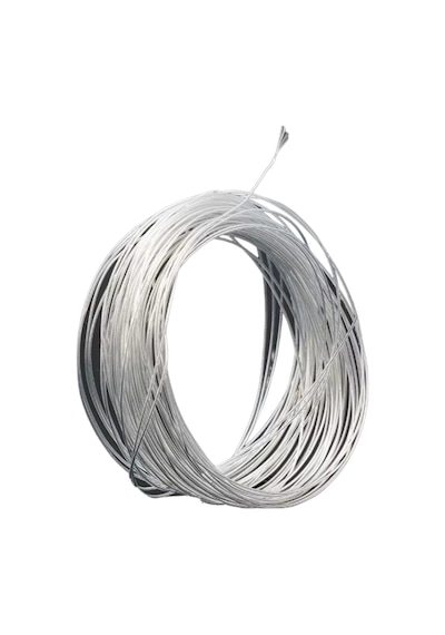 Kalaylı Bakır Kordon Kablo 0.22mm Şeffaf Montaj Kablosu Çok Damarlı 100 Metre