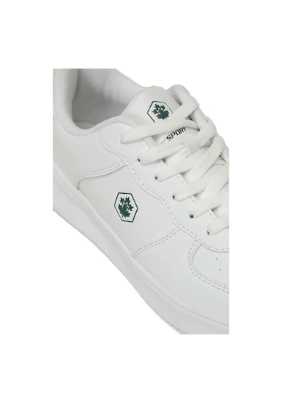 Lumberjack Fınster Wmn 5pr 102016541 Kadın Sneaker Ayakkabı Beyaz 36-40 Beyaz