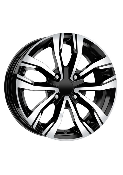 Renault Clio Uyumlu Jant Dy746 7x16 4x100 Et-40 60.1 Bd 4 Adet