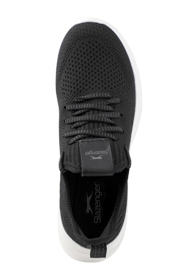 Slazenger Acton New I Kadın Siyah Koşu & Yürüyüş Spor Ayakkabısı
