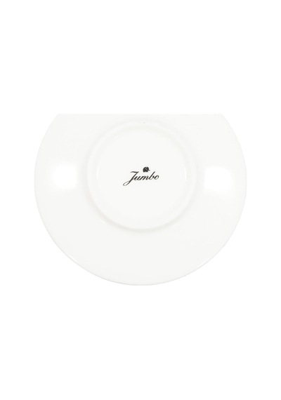 Jumbo Luces Platin 4 Kişilik Kahve Fincan Takımı Diğer