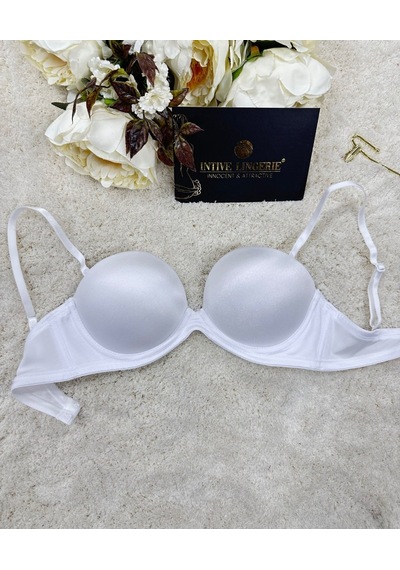 Le Jardin Blanche Double Push-up Silikonlu Askılı/askısız Sütyen Ekru