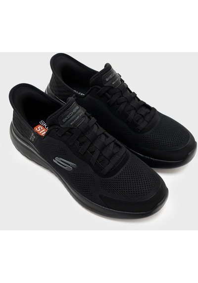 Skechers Erkek Ayakkabı 232459 Bbk Siyah
