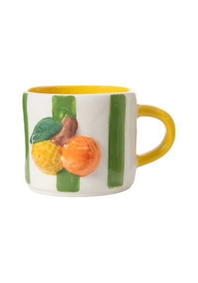 Mudo Home Cherry Mug Green Diğer