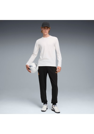 Puma Galatasaray Ftblessentıals Erkek Eşofman Altı 782912 11 Siyah