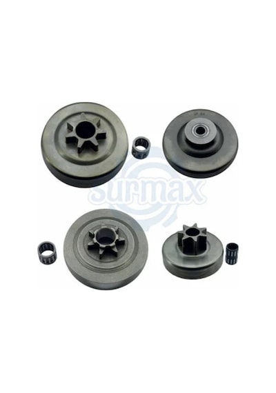 Surmax Sr-10651 Stihl Ms 341-360 Sabit Zincir Dişlisi