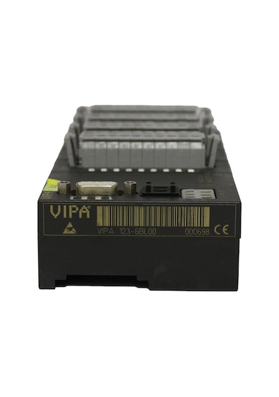 123-6bl00, Sm123 Vıpa Dp Module