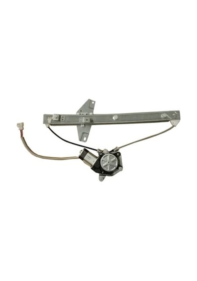 Toyota Camry 93/96 Ön Cam Krikosu Sol Elektrikli/motorlu - Kapı Kolu