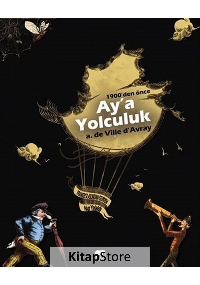 Ay'a Yolculuk- Gram Yayınevi