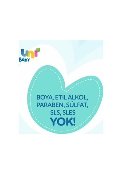 Yenidoğan Bebek Saç Ve Vücut Şampuanı 900 Ml