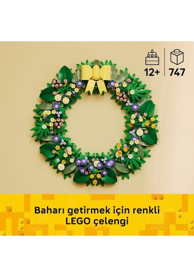 Lego 40957 Bahar Çelengi