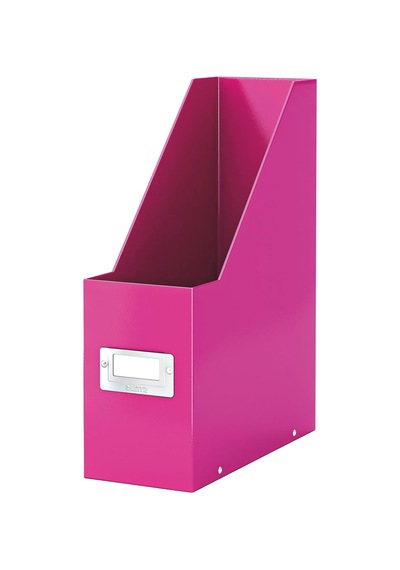 Leitz 6047 Kutu Klasör Wow Pembe Diğer
