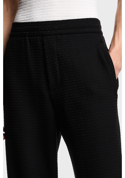Emporio Armani Erkek Pantolon Em004535 Af13700 Fc293 Siyah Siyah