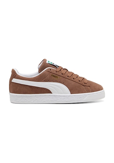 Puma Suede Classıc Unisex Günlük Ayakkabı 39978141 Kahverengi