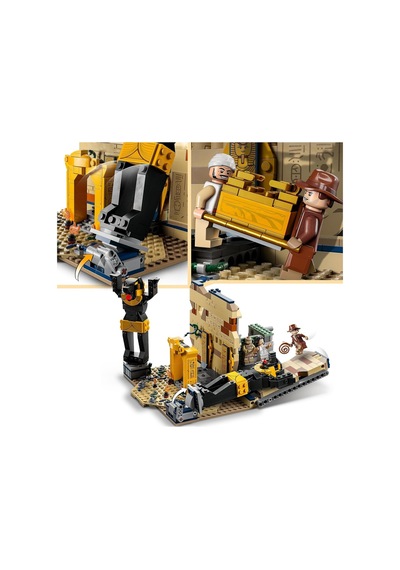LEGO® Indiana Jones 77013 Escape from the Lost Tomb