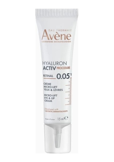 Avène Procedure Retinal 0.05%, Anti-aging Micro-lift 15ml