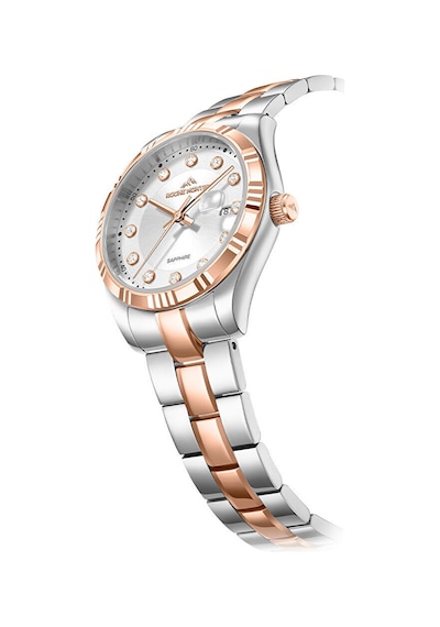 Roche Montre Rml7003-02 Kadın Kol Saati Metalik Gri