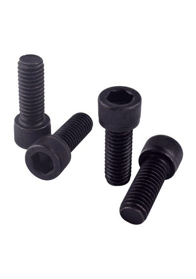 İmbus Siyah Çelik Civata Dın 912 8.8 Kalite 3x20 Mm 20 Adet