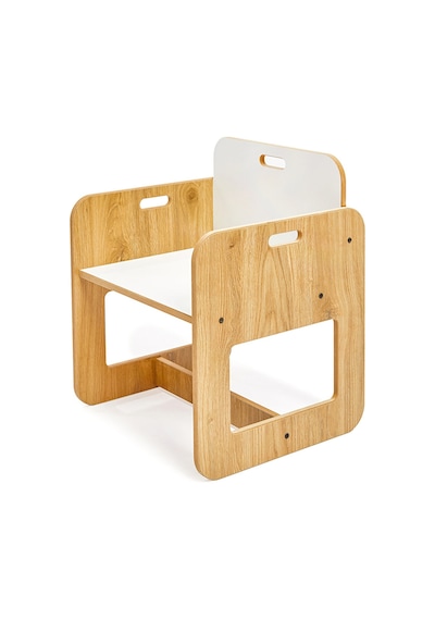 Minera Kumru Montessori Aktivite Sandalyesi Mnr-8795 MNR-8795 Çok Renkli