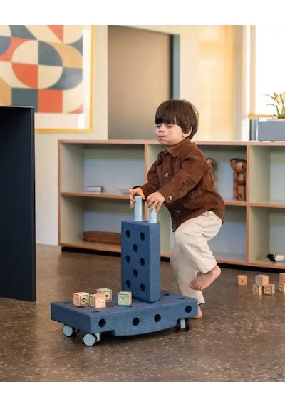 Modu Curiosity Set - Koyu Mavi Gök Mavisi M-set-cur-db-sb