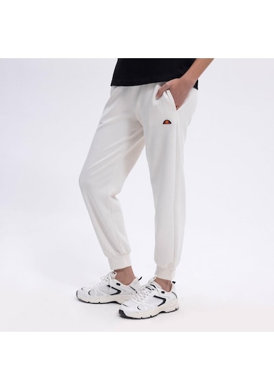 Ellesse Ef215-of Kadın Eşofman Altı - Kırık Beyaz Beyaz