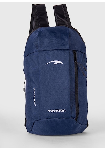 Maraton Active Unisex Basic Lacivert Çanta 90064 - Lacivert