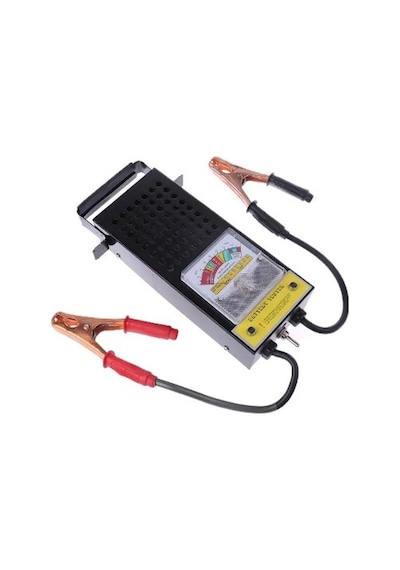 Wellhise Key-777 Analog Akü Test Cihazı 12V / 6V N11.170