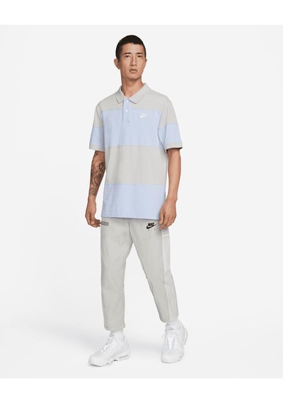 Nike Nıke Sportswear Sport Essential Erkek Polo Polo - Gri Gri