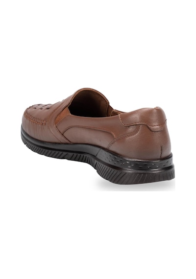 Forelli Olıvıa-h Kadın Deri Comfort Ayakkabı Taba Taba