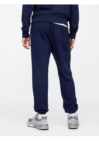 Gap 868463007 V-frch Ft Heritage Logo Jogger Erkek Eşofman Altı Lacivert