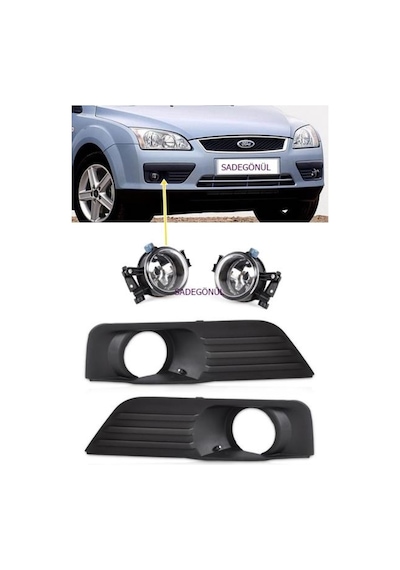Sis Far Takimi 2004-2007 Arasi Focus  Tip 257308560