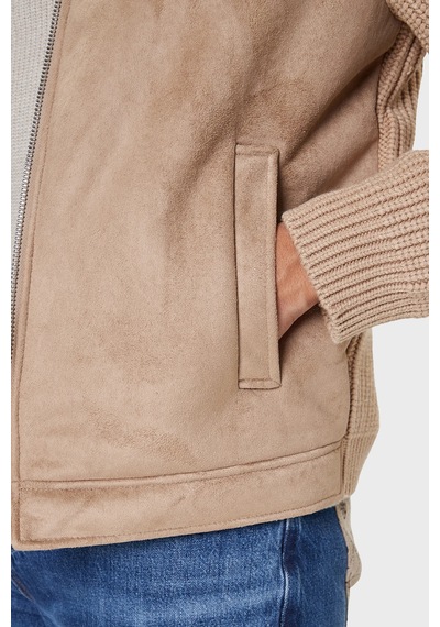 Guess Erkek Ceket M5br79 Z5570 F13q Vizon Vizon