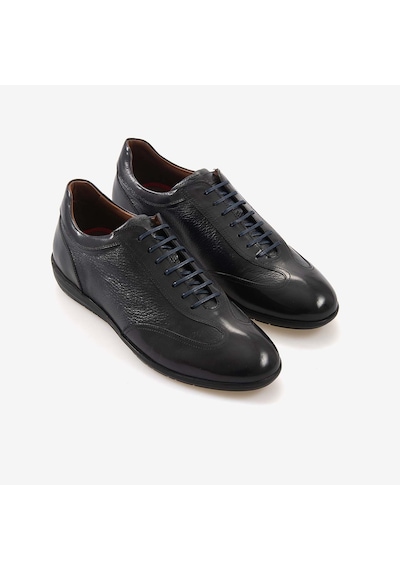 Mocassini Gold Erkek Spor & Sneaker Ayakkabı 48126 Lacivert