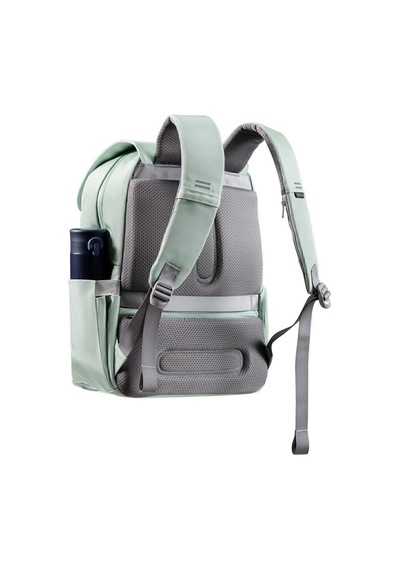 XD Design Bobby Soft Daypack Hırsızlık Önleyici Tasarım Mint Yeşili Sırt Çantası 15 L-11894 Mint Yeşili