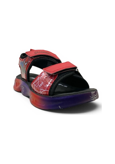 Spıderman 206 Erkek Çocuk Sandalet Kırmızı