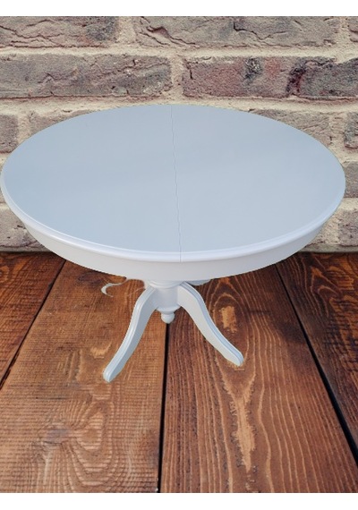 Baba Ihlamur Ağacı Ayak Açılır Masa 100 cm Ahşap Mdf Parlak Beyaz Lake Boya Kutuda sevk El yapım Baba Ihlamur Ağacı Ayak Açılır Masa 100 cm Ahşap Mdf Parlak Beyaz Lake Boya Kutuda sevk El yapım