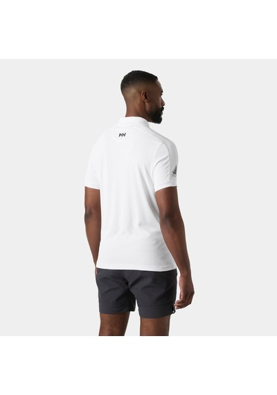 Helly Hansen Hp Race Polo Erkek T-shirt-32437 Beyaz