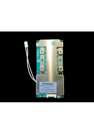 8s 100a Jbd Lifepo4 Bms