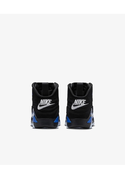 Nike Jordan Mvp Çocuk Basketbol Ayakkabısı Siyah