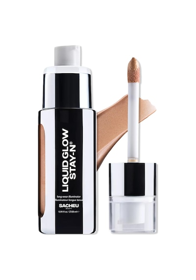 Sacheu Liquid Glow Stay-n Uzun Süre Kalıcı Likit Aydınlatıcı 03 Sun Beam 27.68ml 03 Sun Beam
