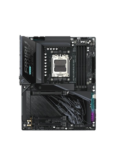 Gıgabyte X870e Aorus Elıte X3d Wıfı7 Ddr5 Hdmı-dp Typec Pcıe 5.0 Am5 Atx