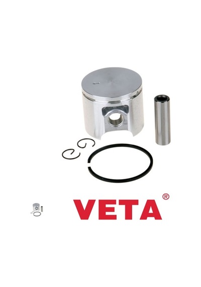 Piston 40Mm Oleo-Mac Gs35.35C.350.350C Veta