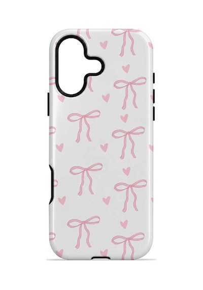 Velvoria Valestra Soft Pink Ribbon Toss Apple Apple iPhone Uyumlu 16 Plus Darbe Korumalı Kılıf Valestra Select - Soft Pink Ribbon Toss Velvoria Valestra Soft Pink Ribbon Toss Apple Apple iPhone Uyumlu 16 Plus Darbe Korumalı Kılıf Valestra Select - Soft Pink Ribbon Toss