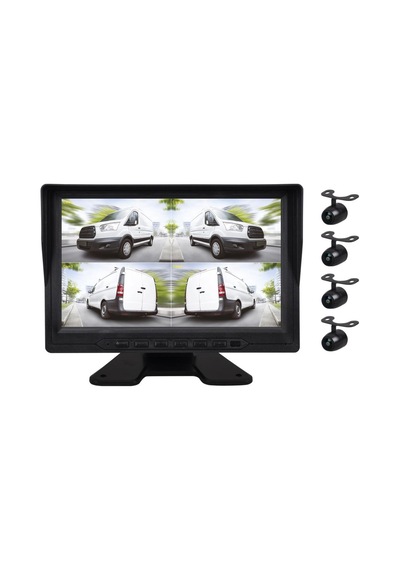 Jameson Jsd-904 9 İnç Dvr Monitör